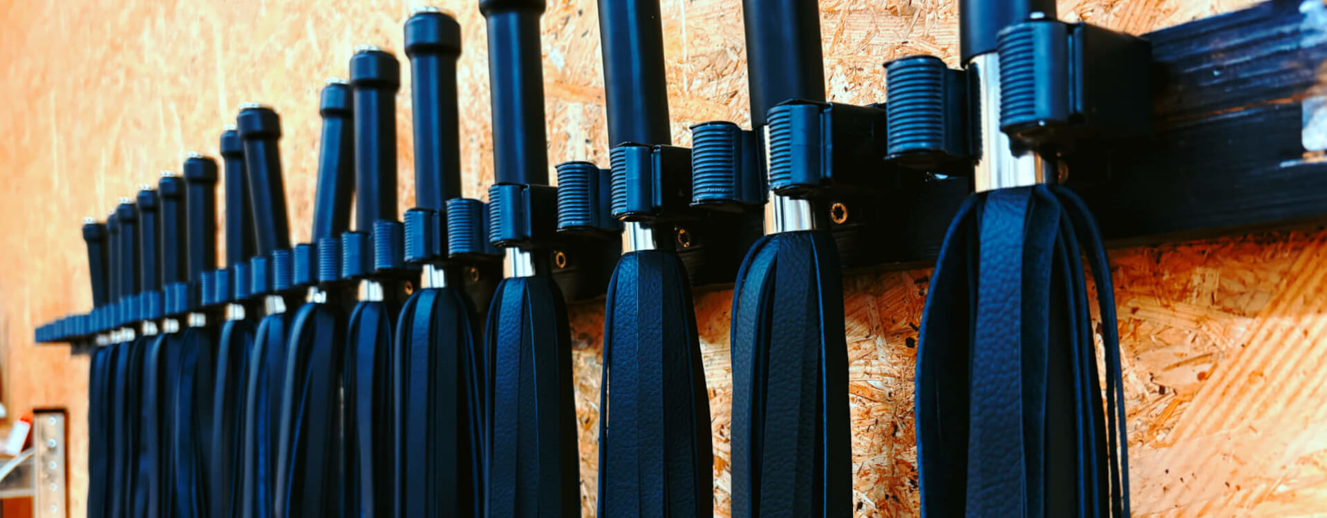 Behind the scene i Sadistenstoolbox.dk